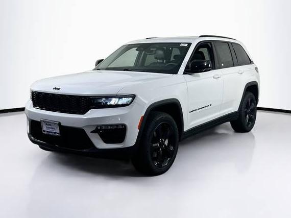 JEEP GRAND CHEROKEE 2023 1C4RJHBG9PC574912 image